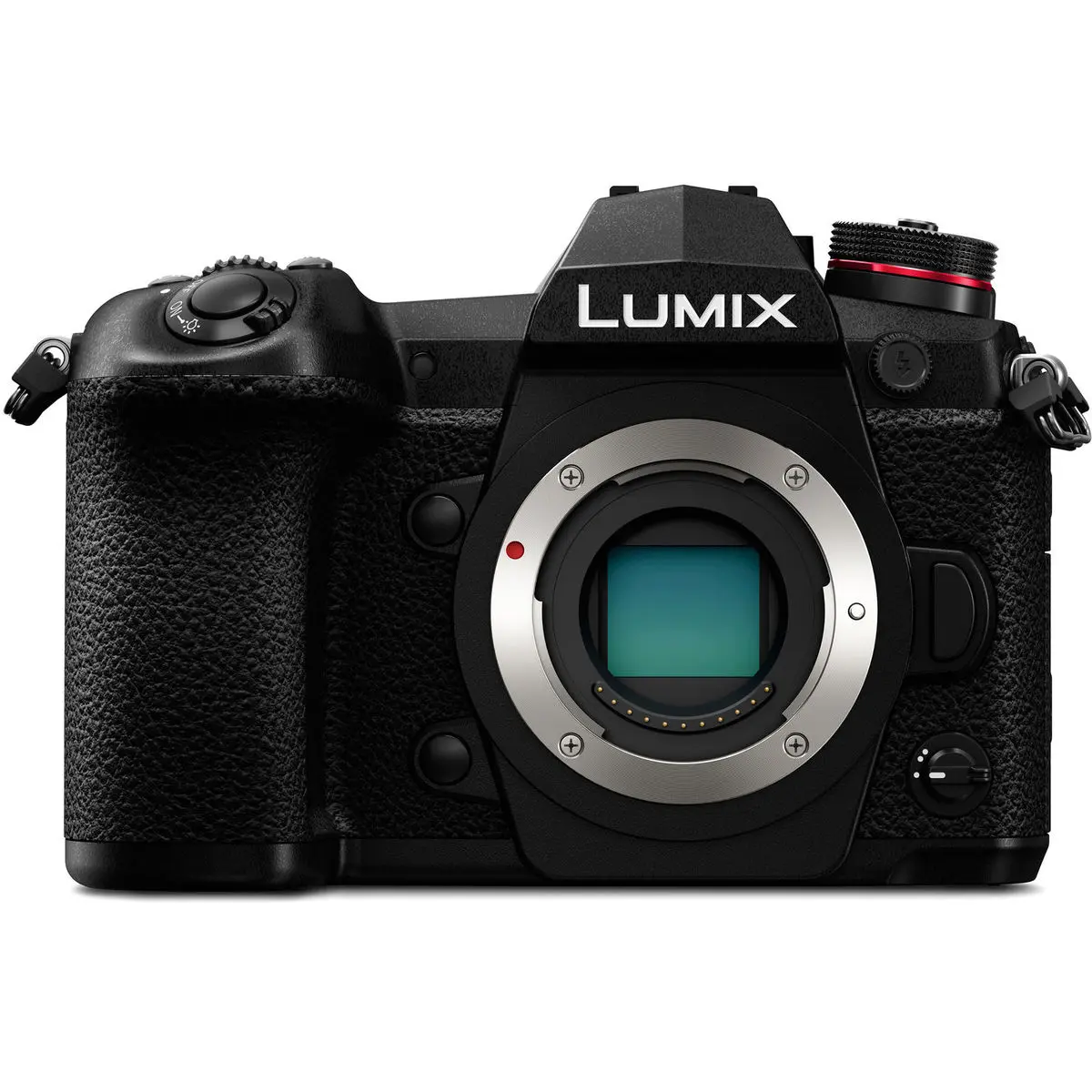 Panasonic Lumix DC-G9 Body Camera