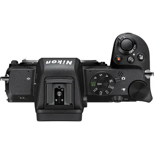 5. Nikon Z50 Kit twin lens kit (16-50)(50-250) 20.9MP Mirrorless Digital Camera