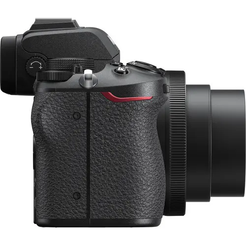 9. Nikon Z50 Kit twin lens kit (16-50)(50-250) 20.9MP Mirrorless Digital Camera
