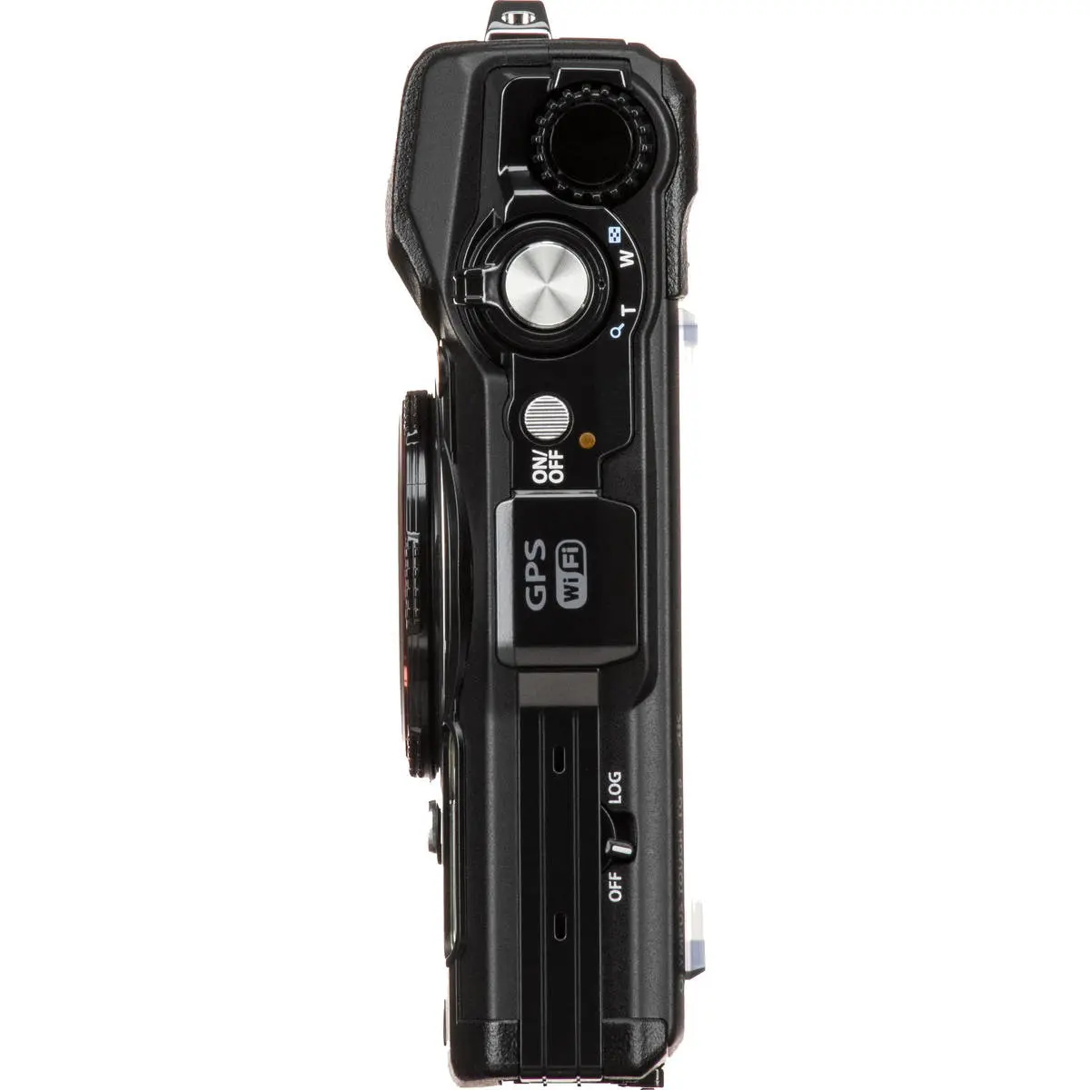 7. Olympus Tough TG-6 Black 15m Waterproof 12MP F2.0 Camera