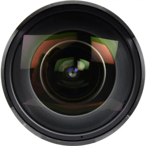 1. Samyang 14mm f/2.8 IF ED UMC Aspherical for Nikon
