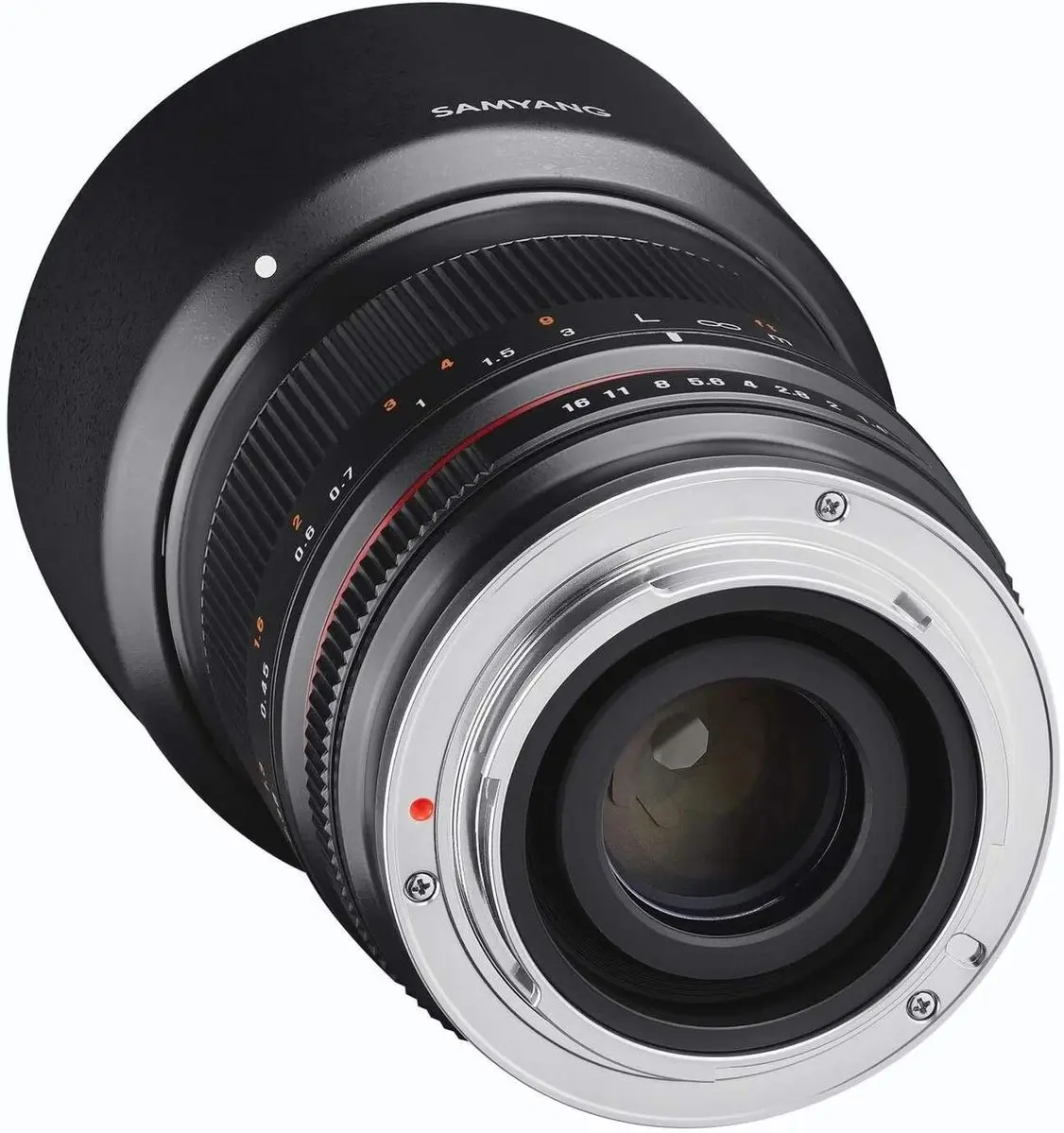 3. Samyang 35mm F1.2 ED AS UMC CS (Sony E) Lens