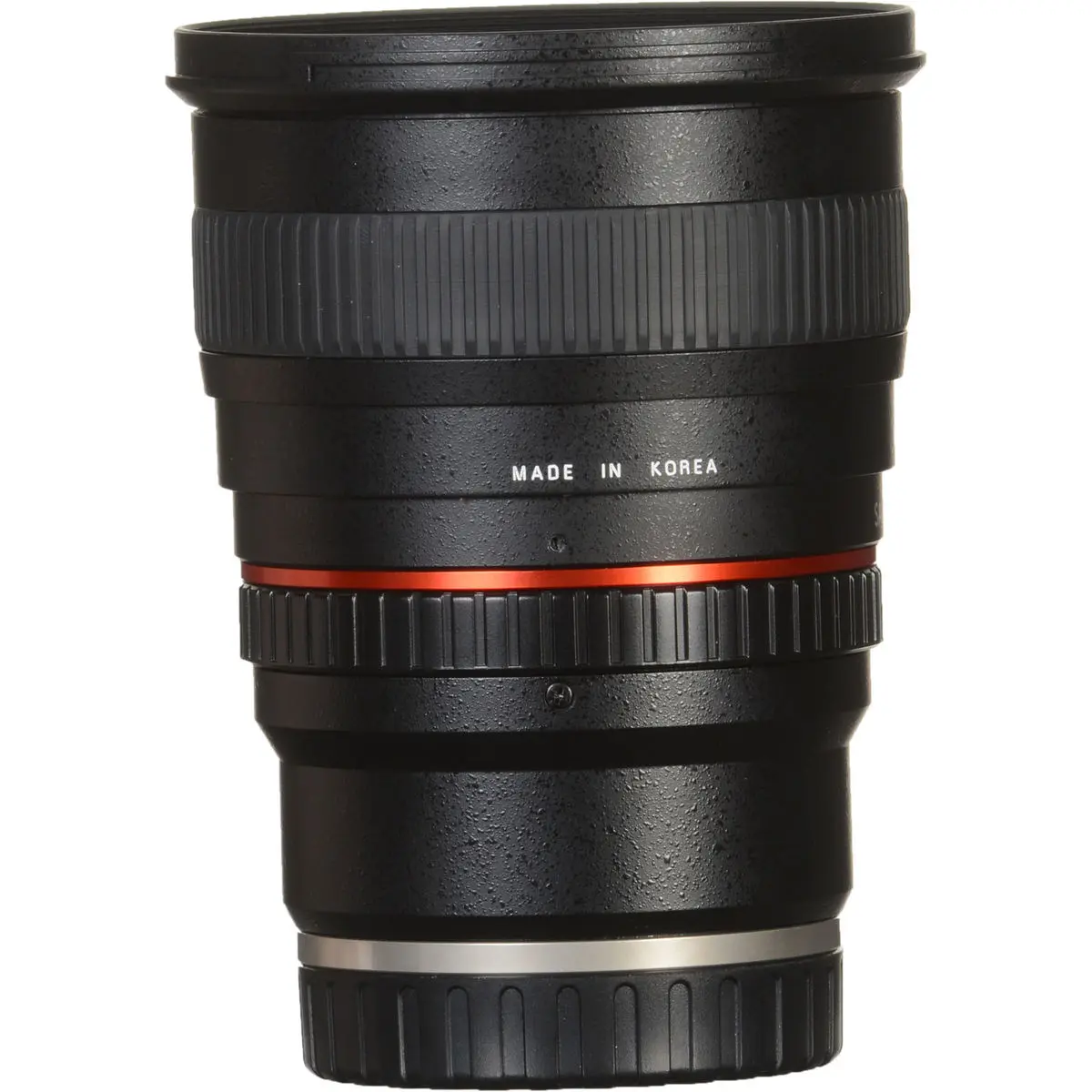 6. Samyang 50 mm f/1.4 AS UMC (Sony E) Lens