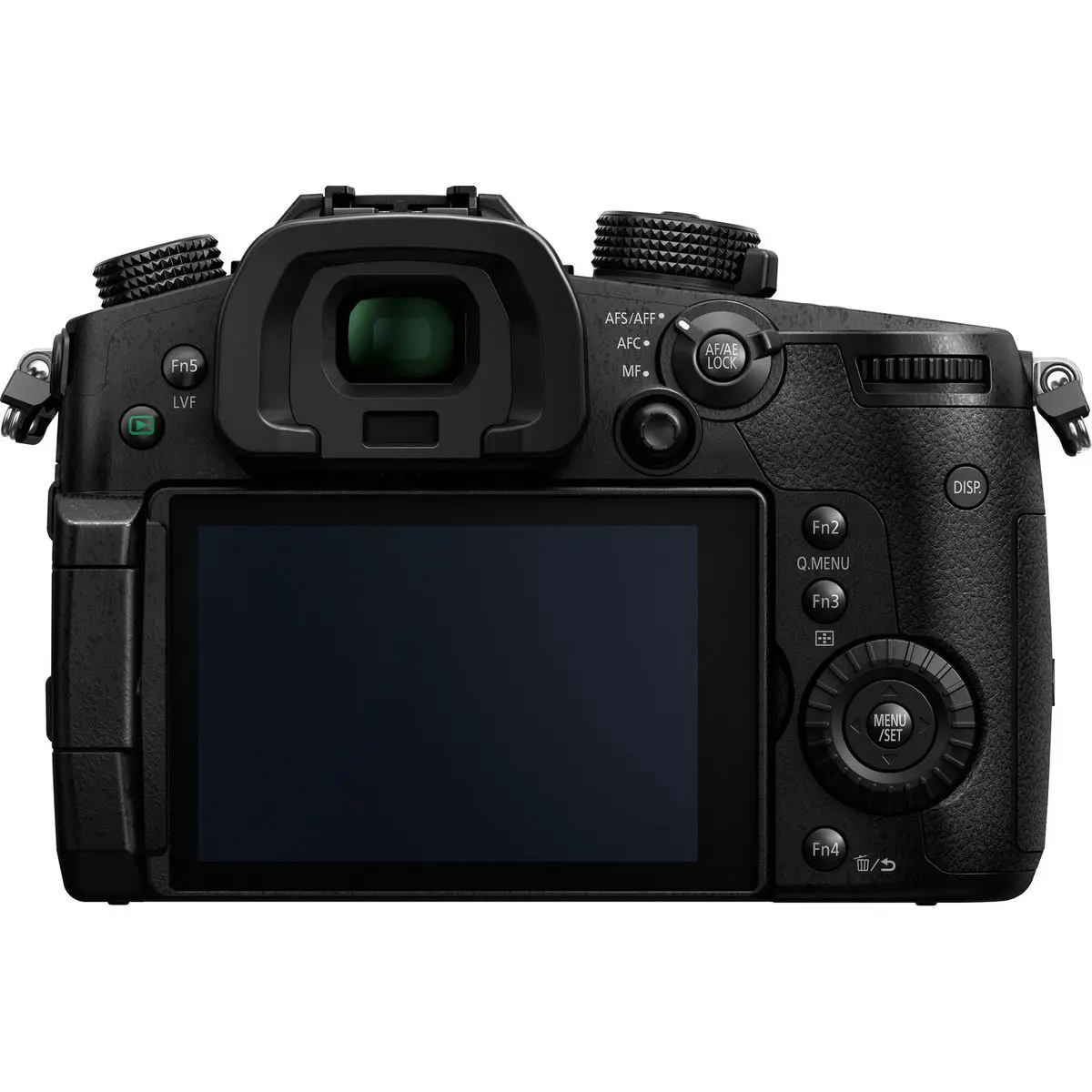 3. Panasonic Lumix DC-GH5 Body Camera