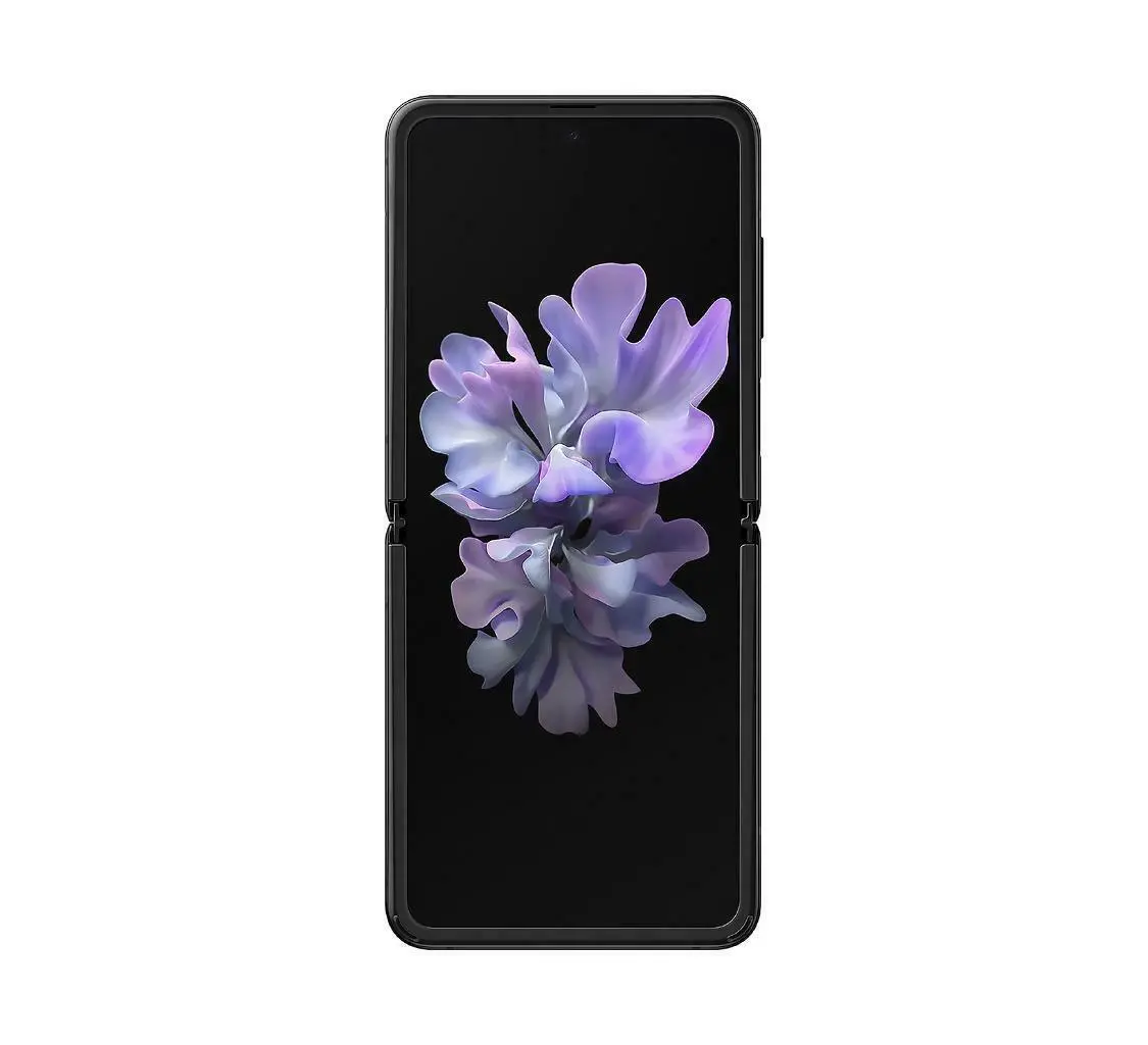 Samsung Galaxy Z Flip F700N 256GB Black (8GB) Unlocked Phone