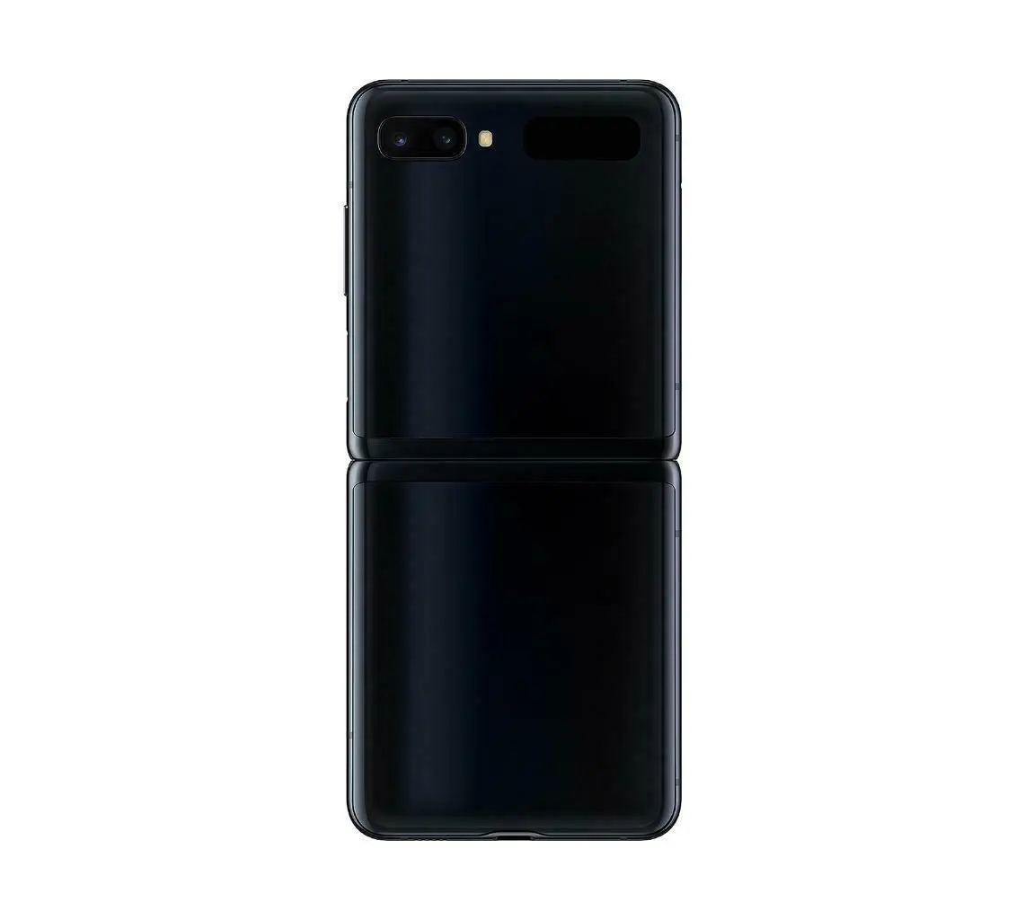 1. Samsung Galaxy Z Flip F700N 256GB Black (8GB) Unlocked Phone