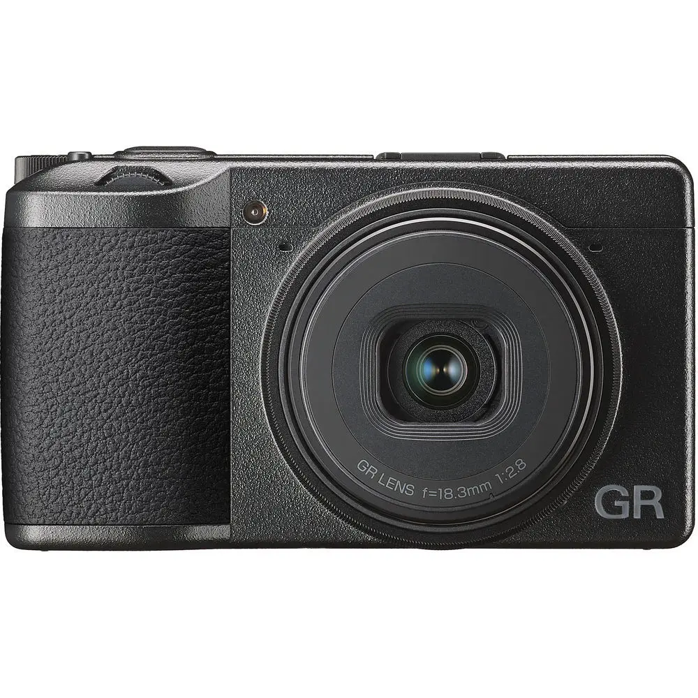 Main Image Ricoh GR III Camera