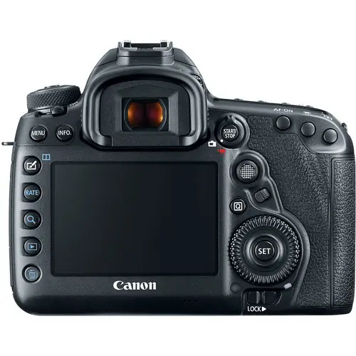 2. Canon EOS 5D Mark IV MK 4 32GB 30.4MP Wifi NFC 4K DSLR Camera Body
