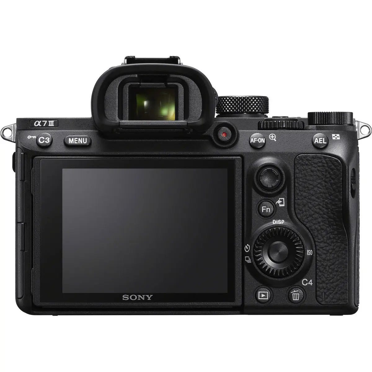 2. Sony A7 III 28-70mm Kit Mirrorless 24MP 4K Full HD Digital Camera