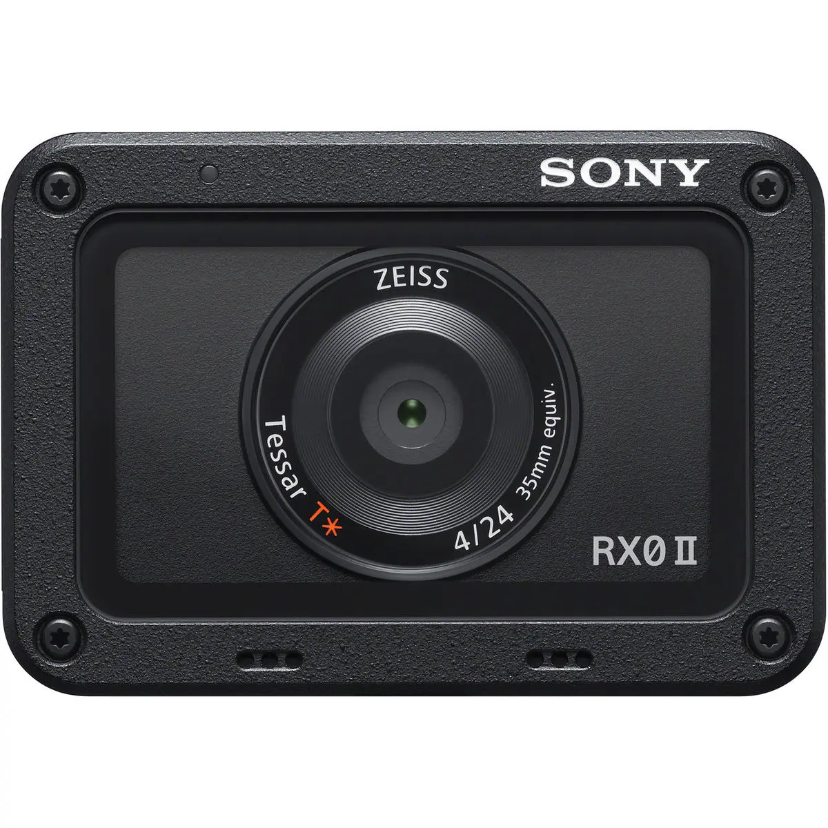 1. Sony Cyber-shot DSC-RX0 II + Shooting grip Camera