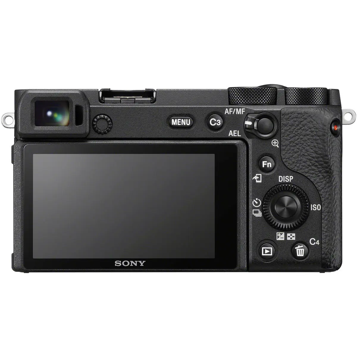 1. Sony A6600M Kit (18-135) Black Camera