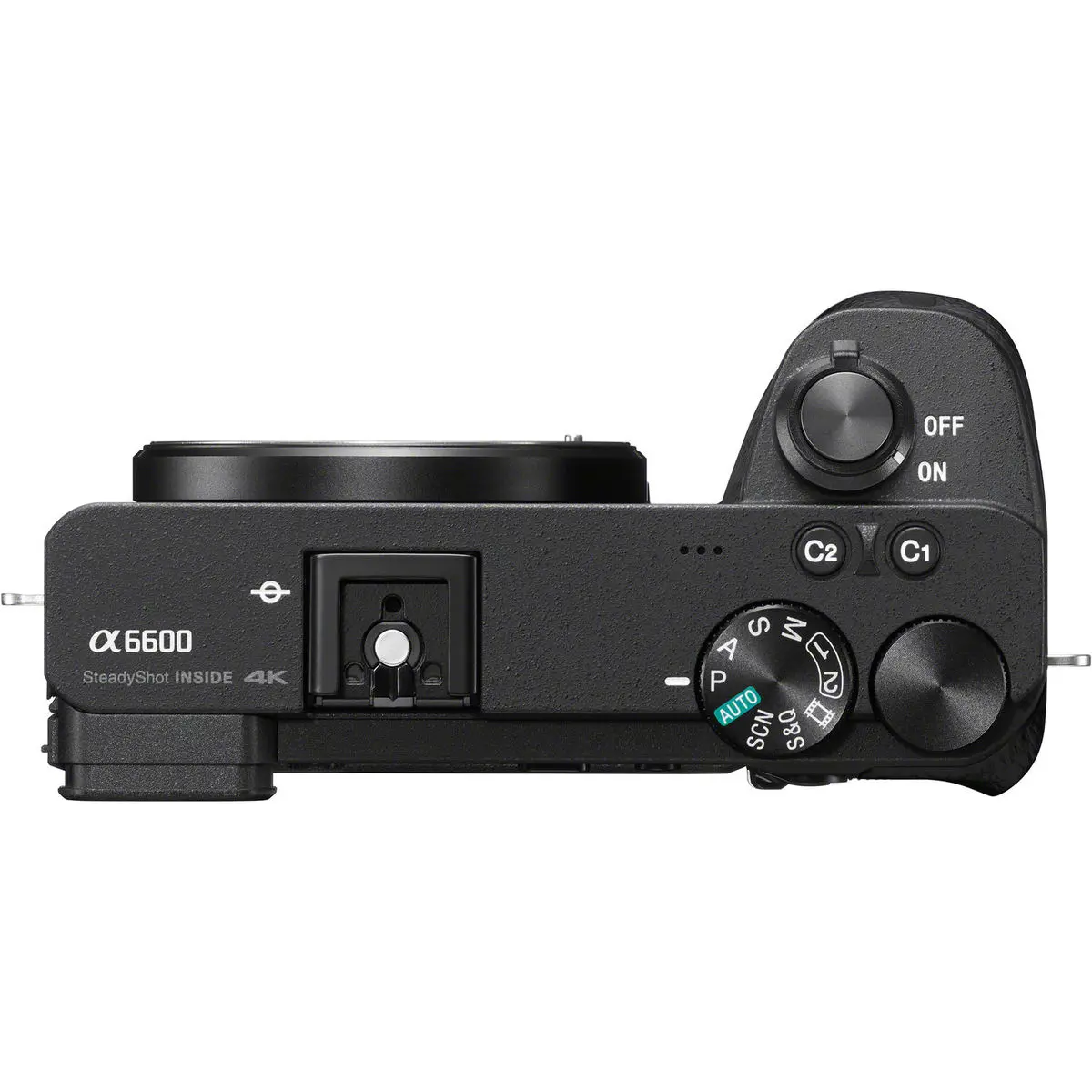 5. Sony A6600M Kit (18-135) Black Camera
