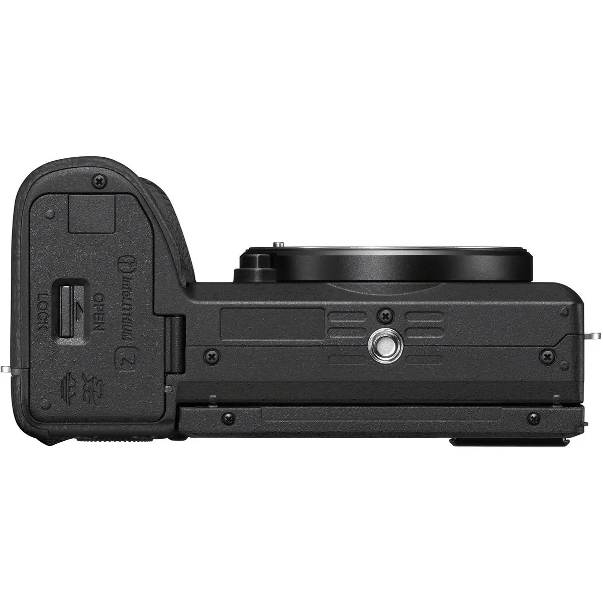 6. Sony A6600M Kit (18-135) Black Camera