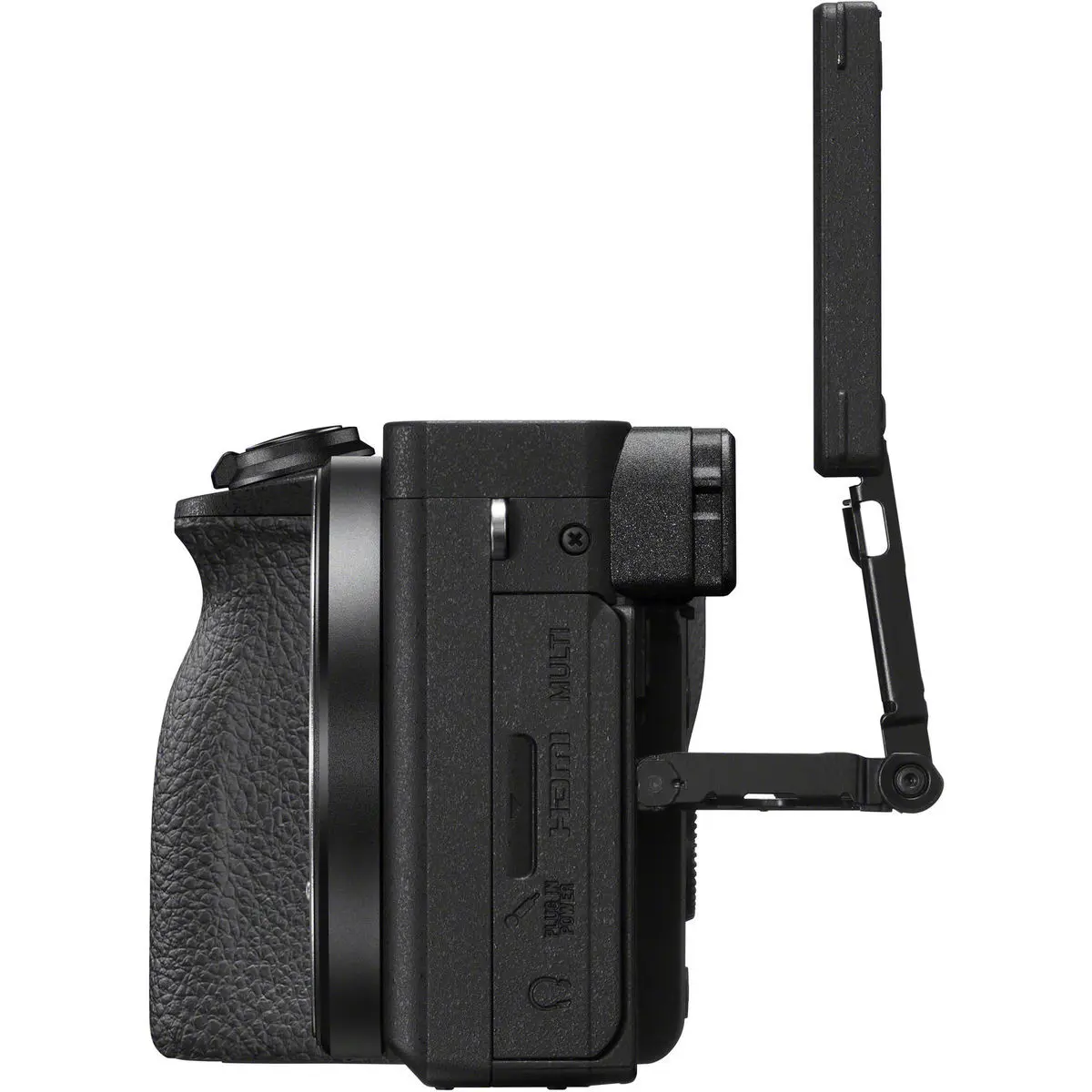 9. Sony A6600M Kit (18-135) Black Camera