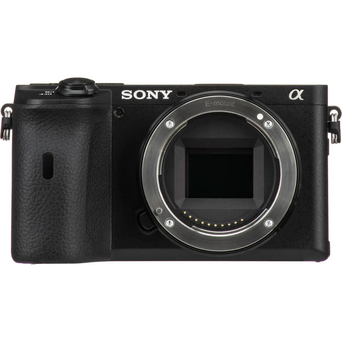 11. Sony A6600 Body Black (kit box) Camera