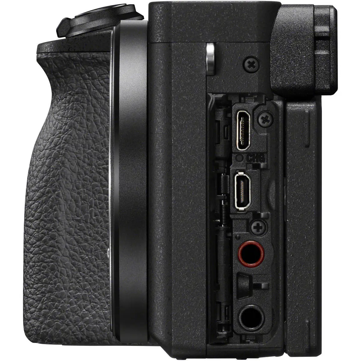 8. Sony A6600 Body Black (kit box) Camera
