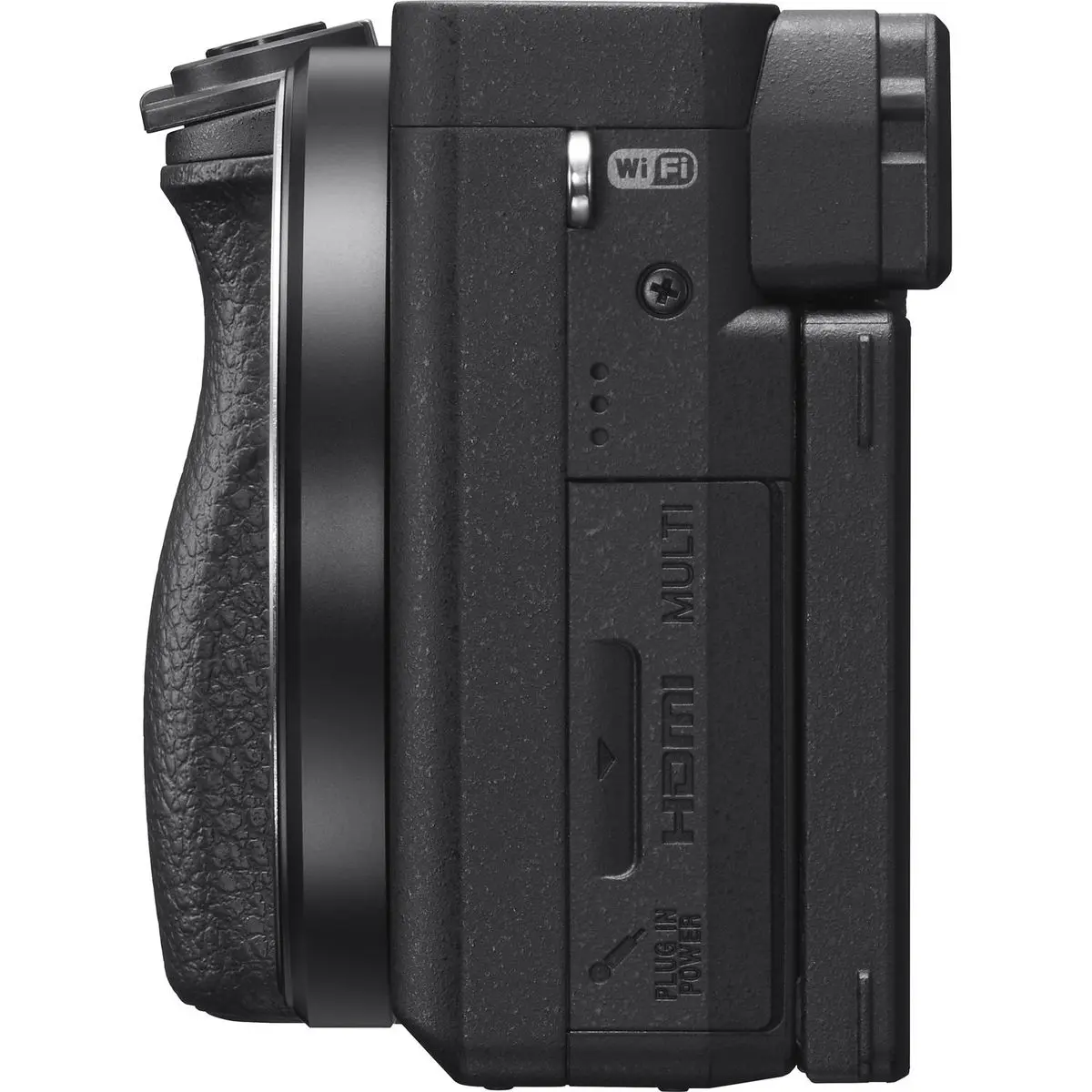 5. Sony A6400 Kit (16-50) Black Camera
