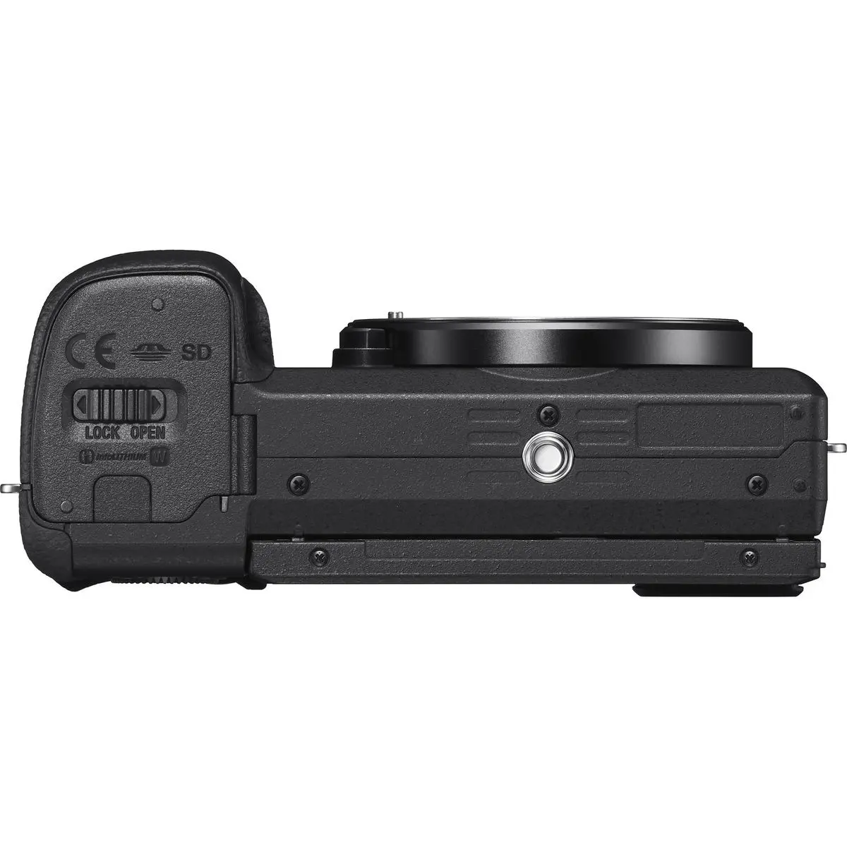 9. Sony A6400 Kit (16-50) Black Camera