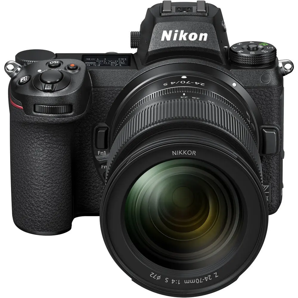 nikon z6 ii slow motion