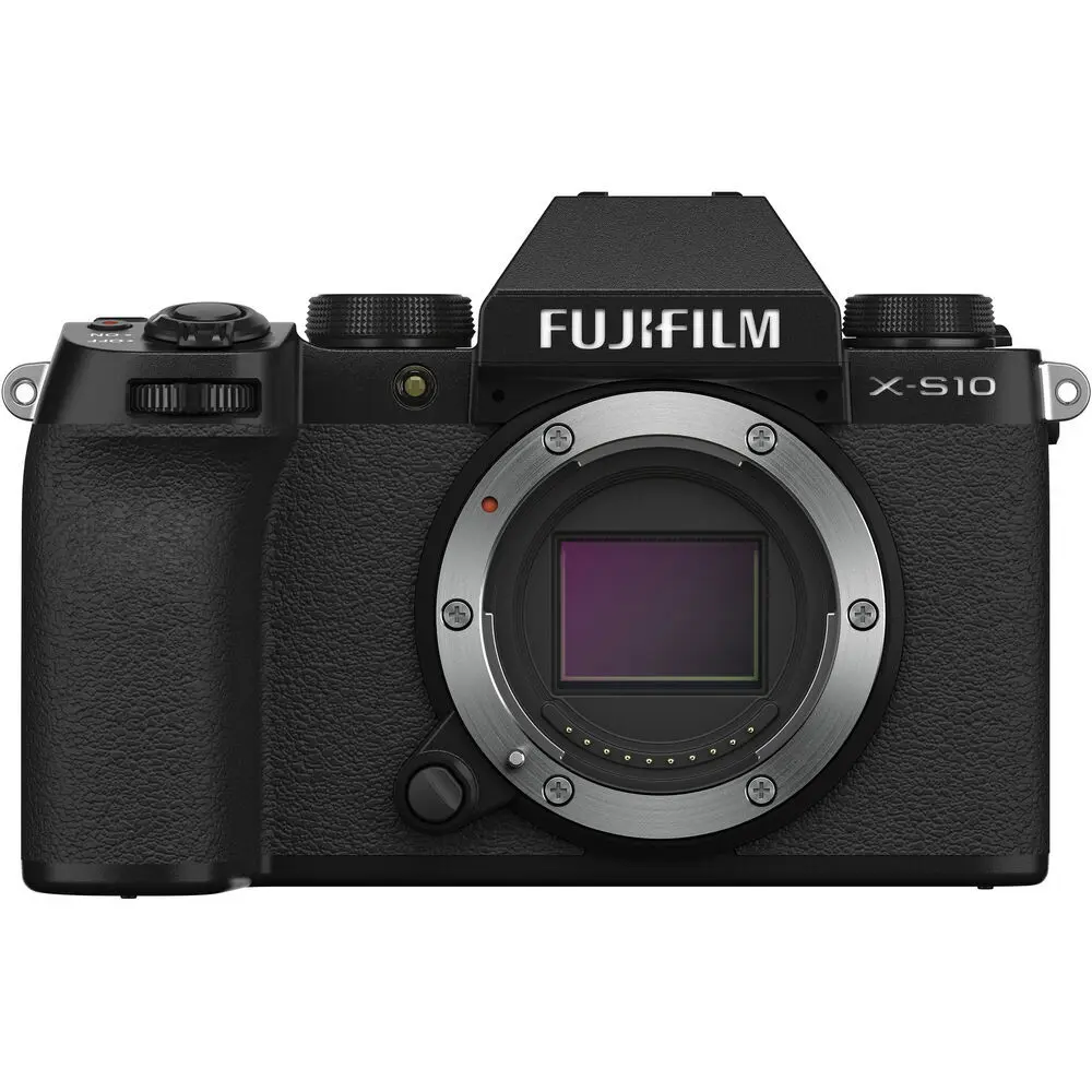 Main Image Fujifilm X-S10 Body