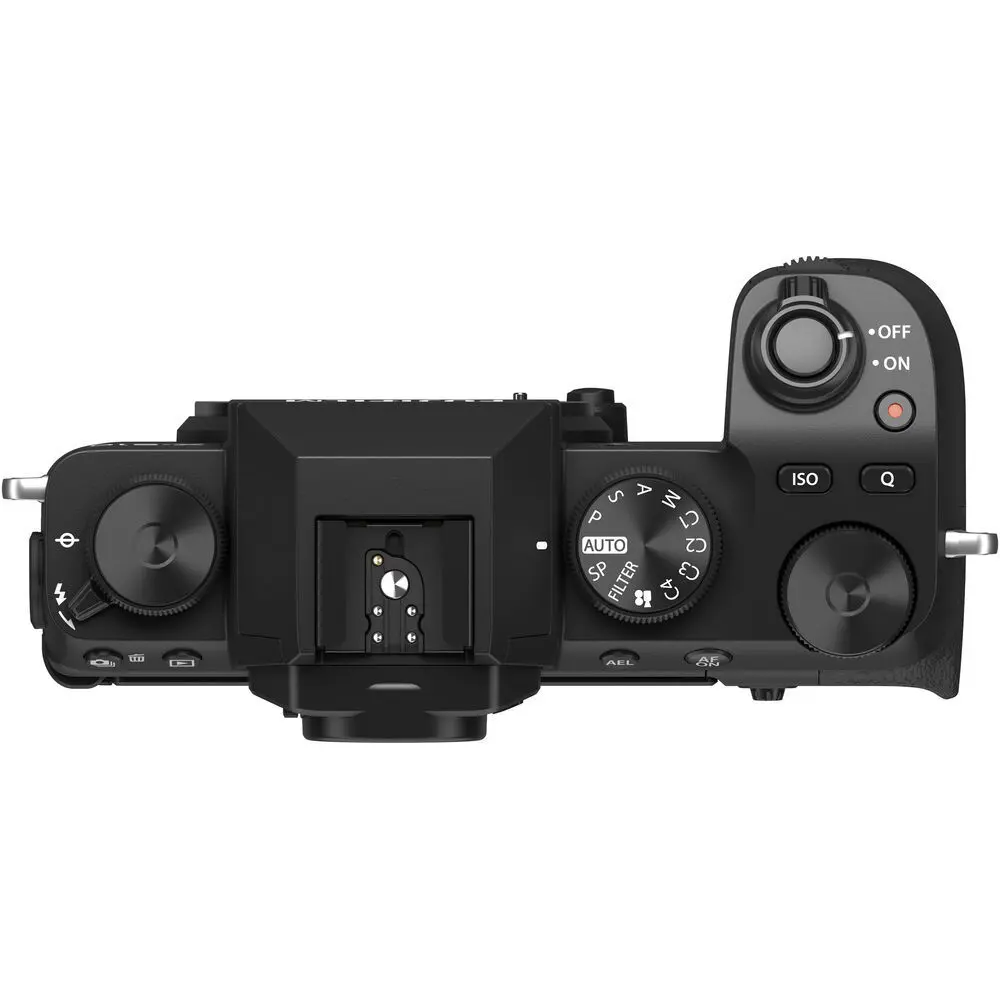 1. Fujifilm X-S10 kit (18-55)