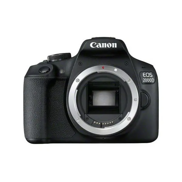 Main Image Canon EOS 2000D Body