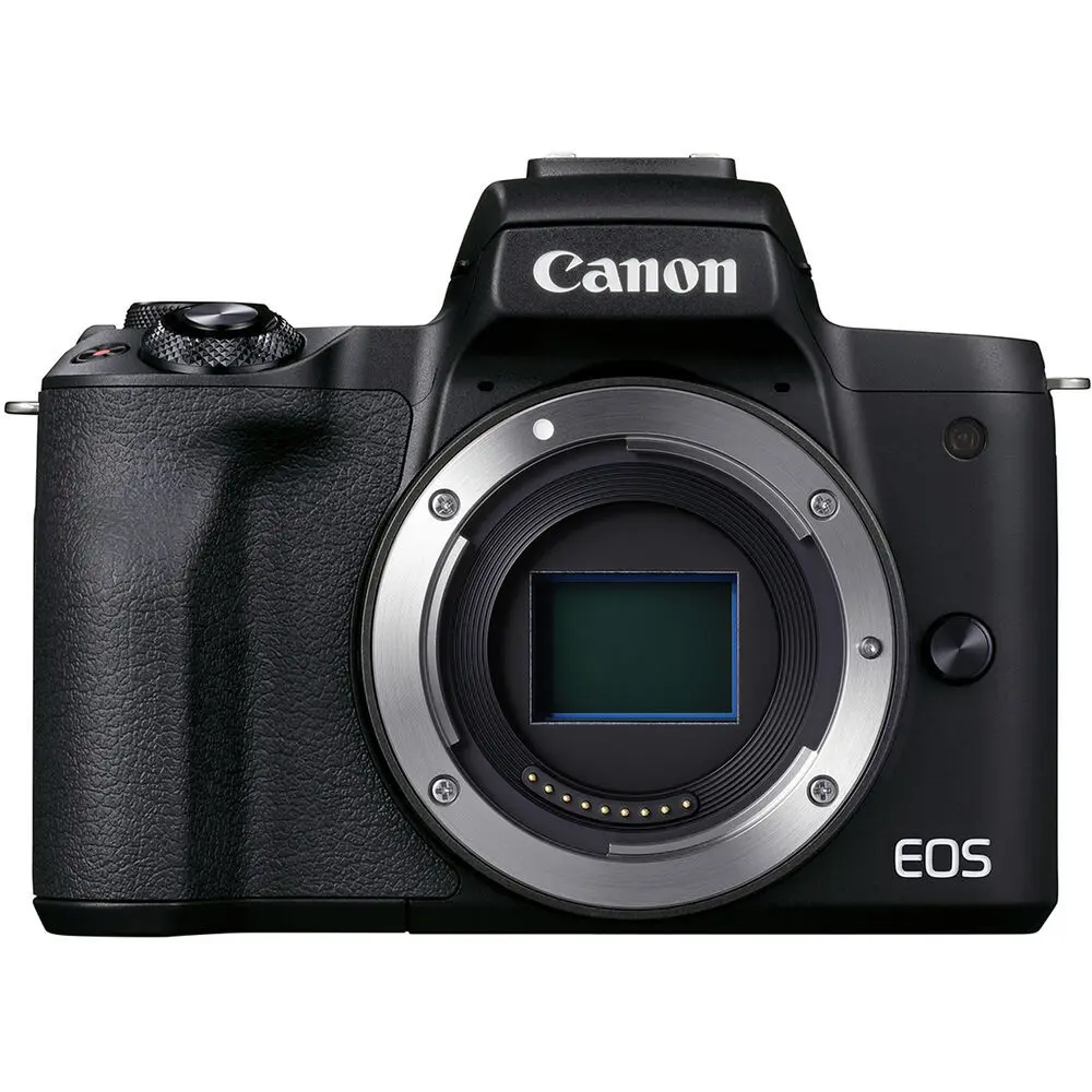 Main Image Canon EOS M50 MK II Body (kit box) Black