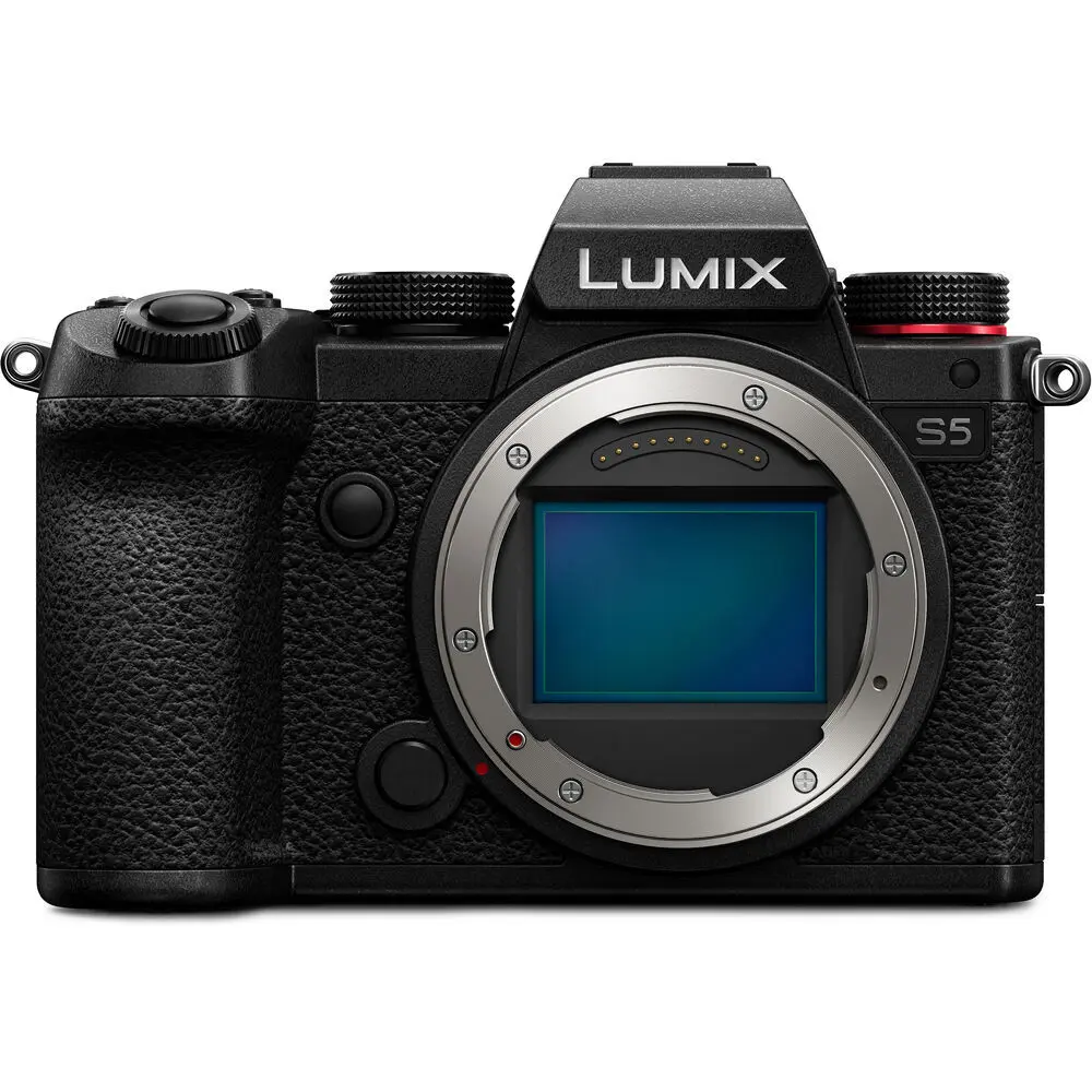 Main Image Panasonic Lumix DC-S5 Body (kit box) Camera