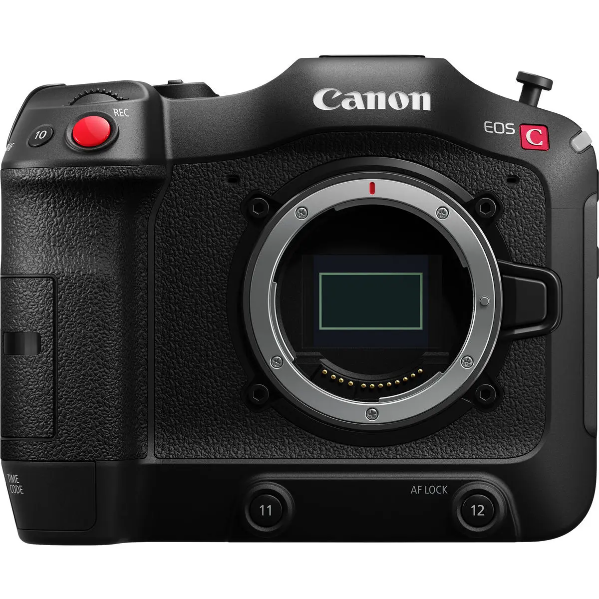 Main Image Canon EOS C70 Cinema 4K Camcorder Body
