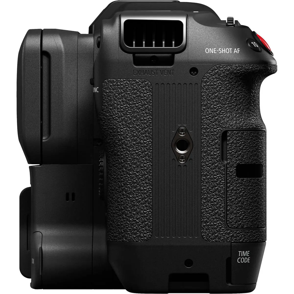 8. Canon EOS C70 Cinema 4K Camcorder Body