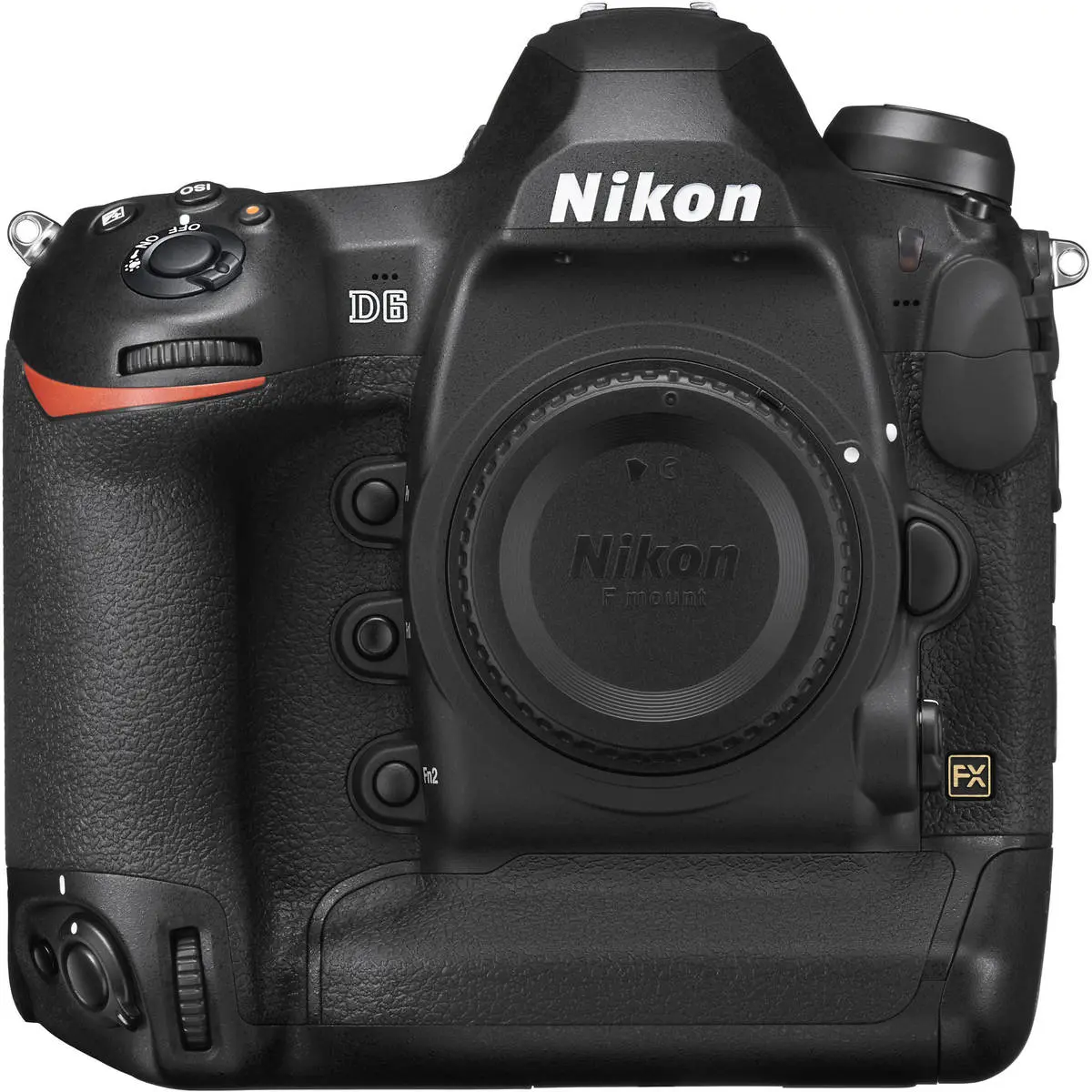 Main Image Nikon D6 Body