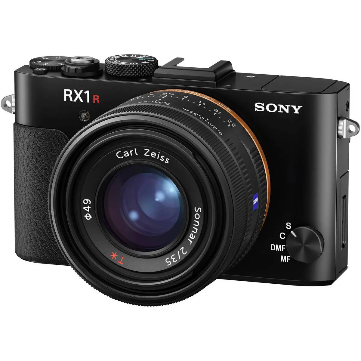 Main Image Sony Cyber-shot DSC-RX1R II 42.4MP Full Frame Full HD Camera