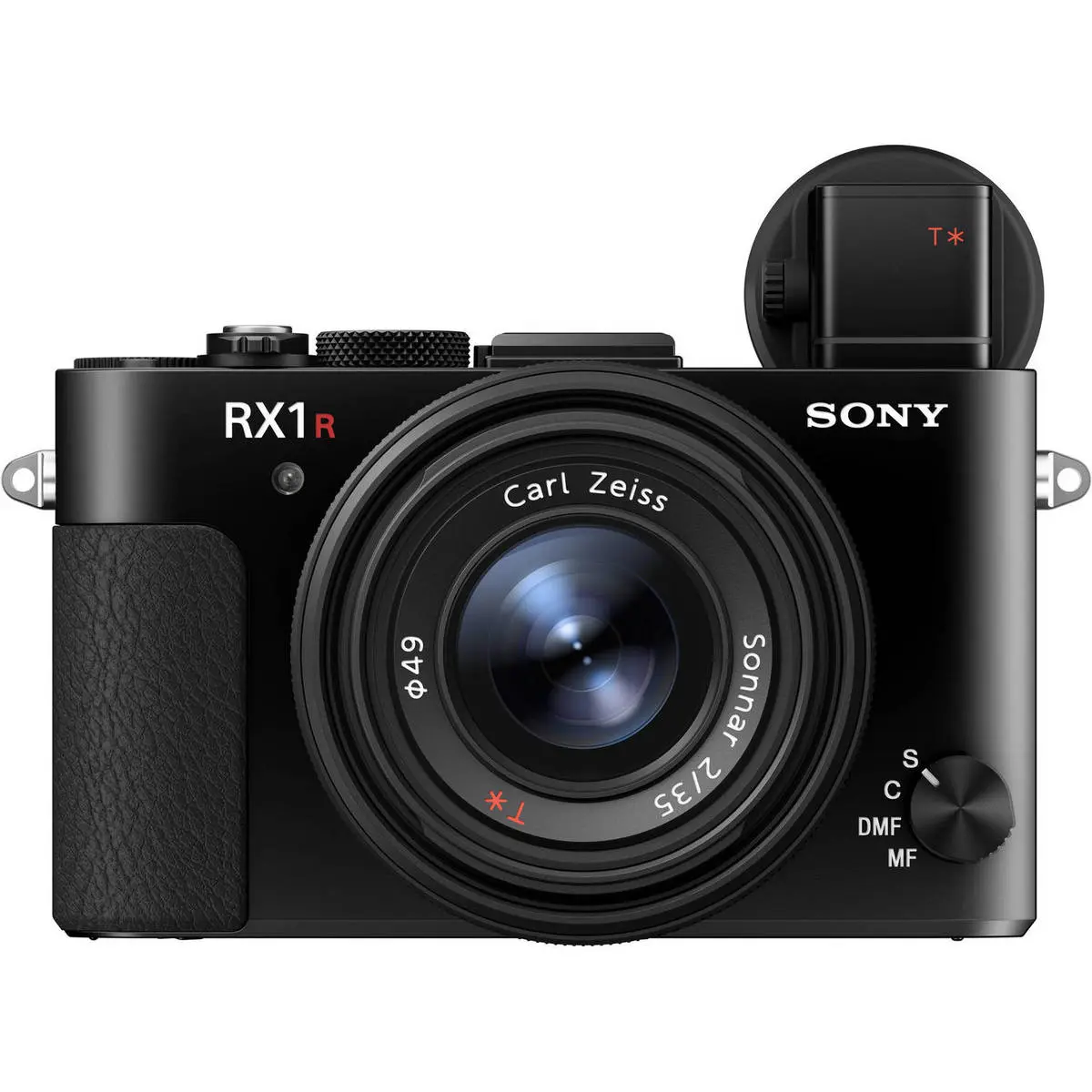 4. Sony Cyber-shot DSC-RX1R II 42.4MP Full Frame Full HD Camera