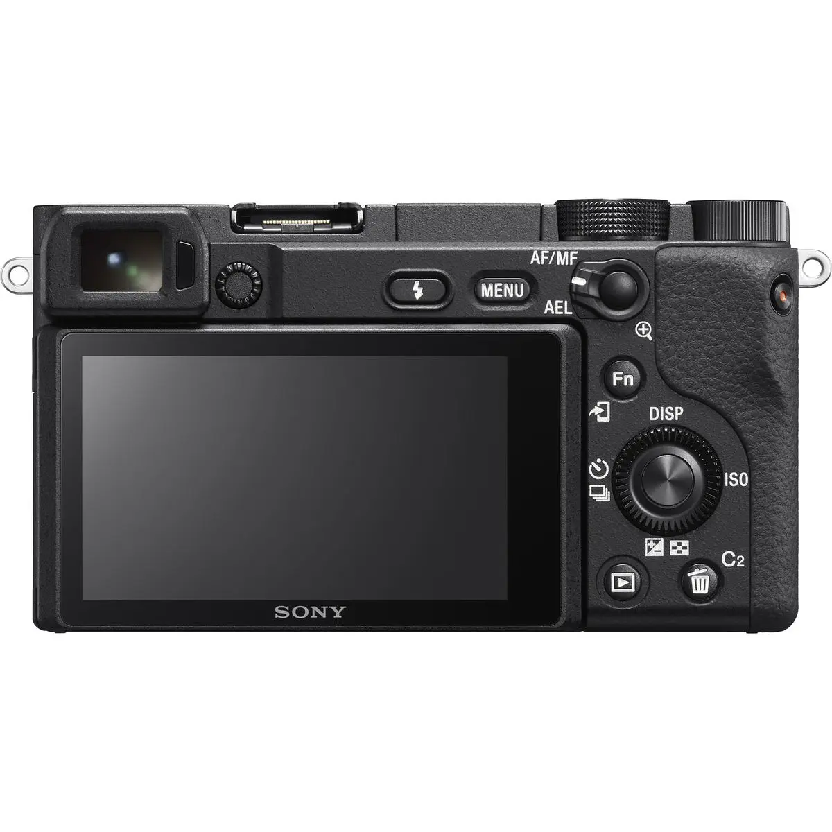 2. Sony A6400M Kit (18-135) Black Camera