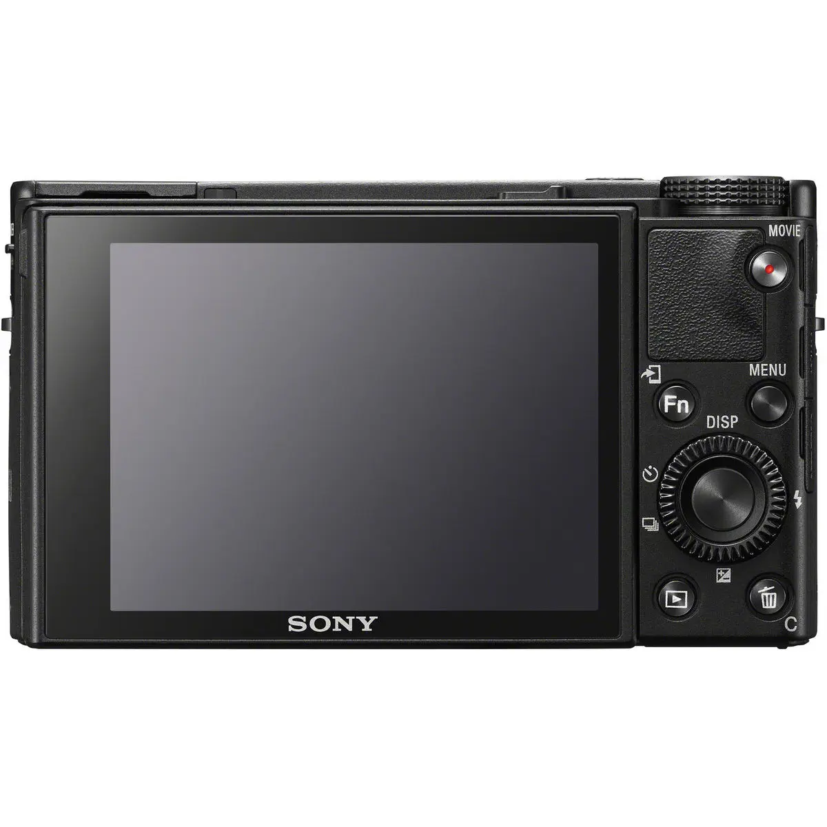 Main Image Sony Cyber-shot DSC-RX100M7G Camera