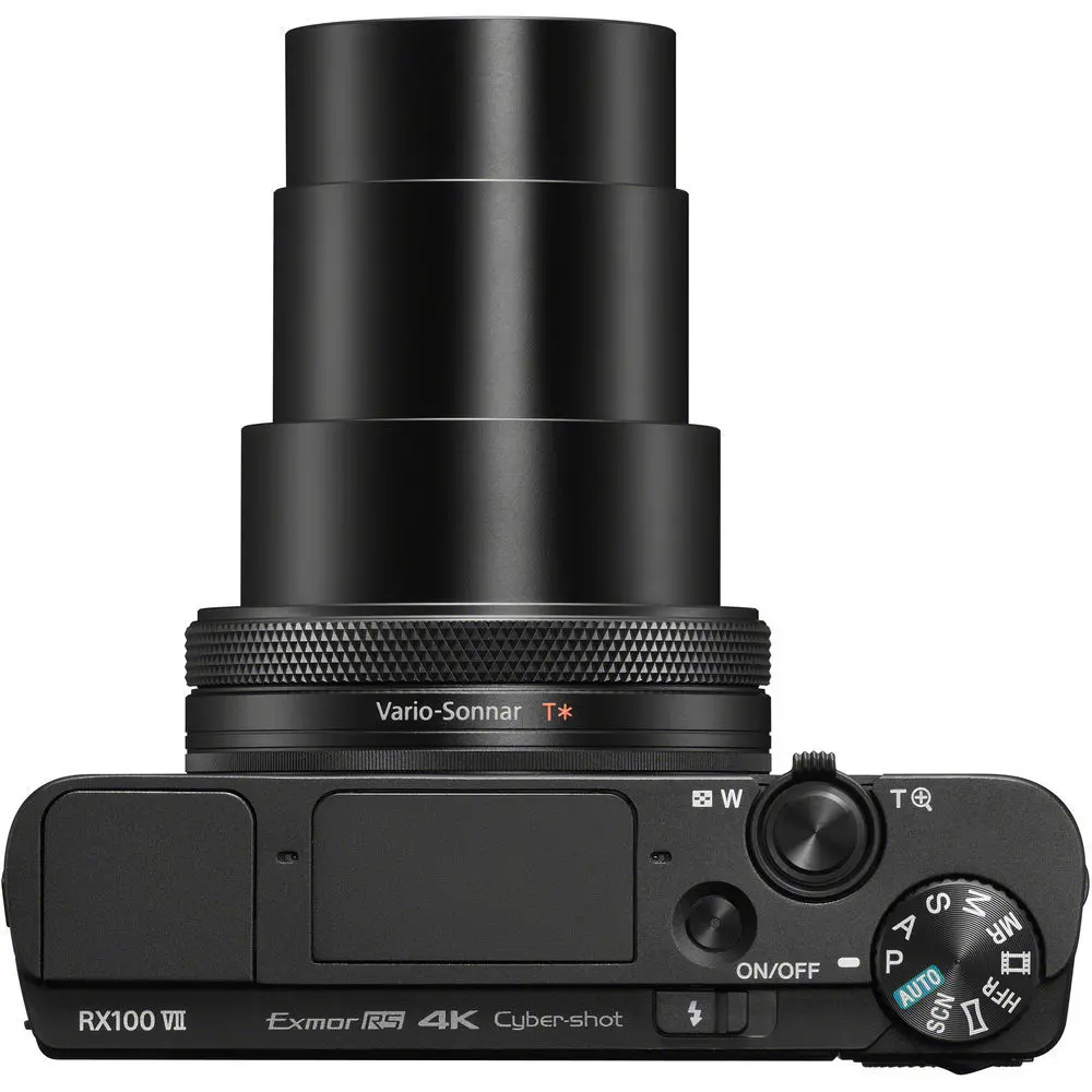 1. Sony Cyber-shot DSC-RX100M7G Camera