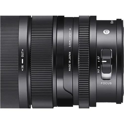 1. Sigma 35mm F2.0 DG DN | Contemporary (Leica L)