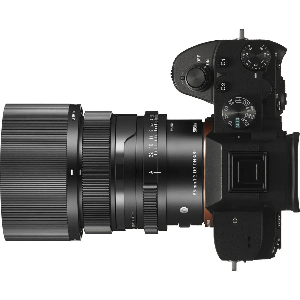 1. Sigma 65mm F2 DG DN | Contemporary (Sony E)