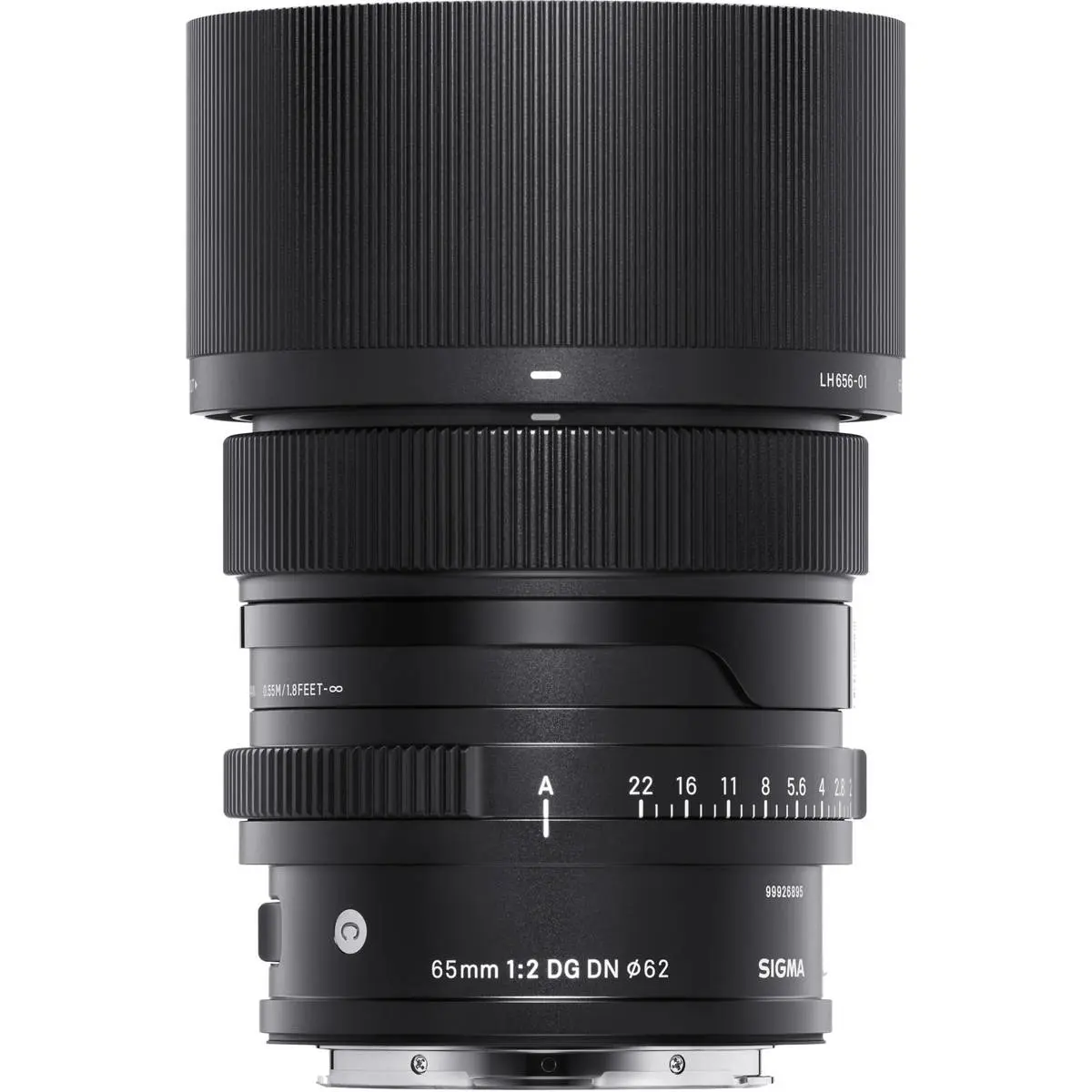 2. Sigma 65mm F2 DG DN | Contemporary (Sony E)