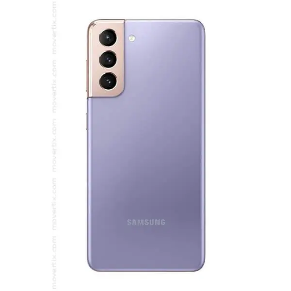 2. Samsung Galaxy S21 Dual G991B 5G 256GB Violet(8GB)