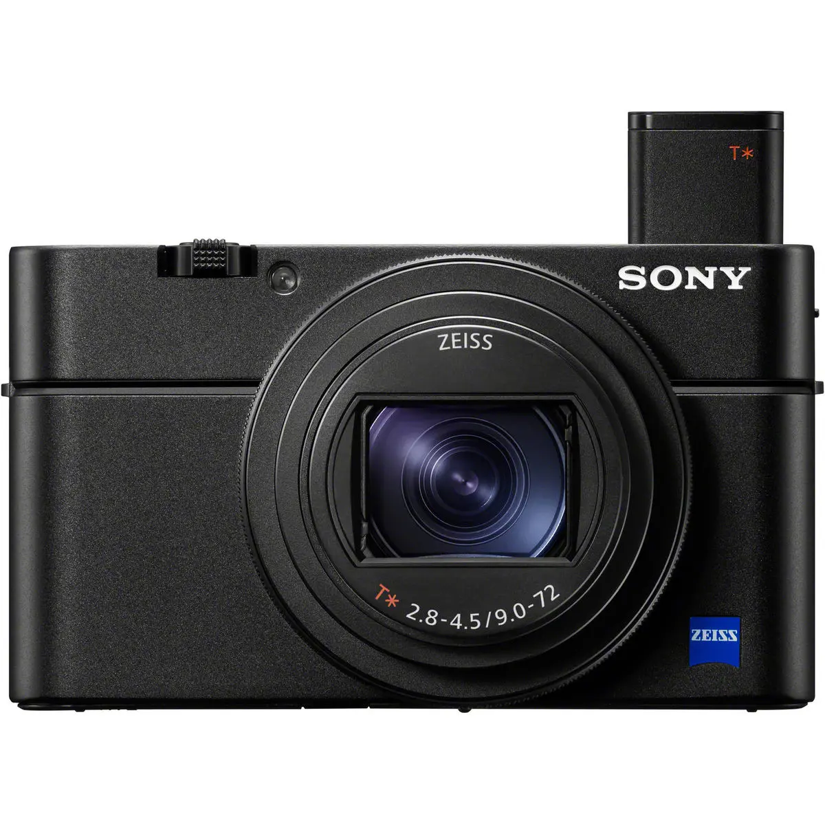 7. Sony Cyber-shot DSC-RX100 VII 24-200mm 20MP 4K Video Wi-Fi Camera