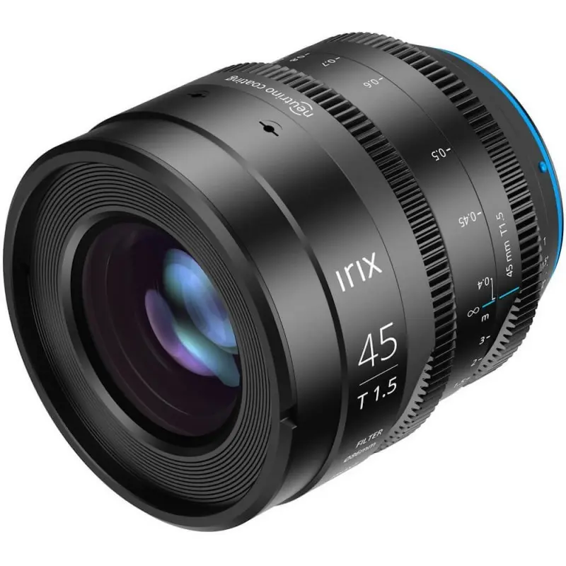 1. Irix Cine 45mm T1.5 (Nikon Z) Imperial