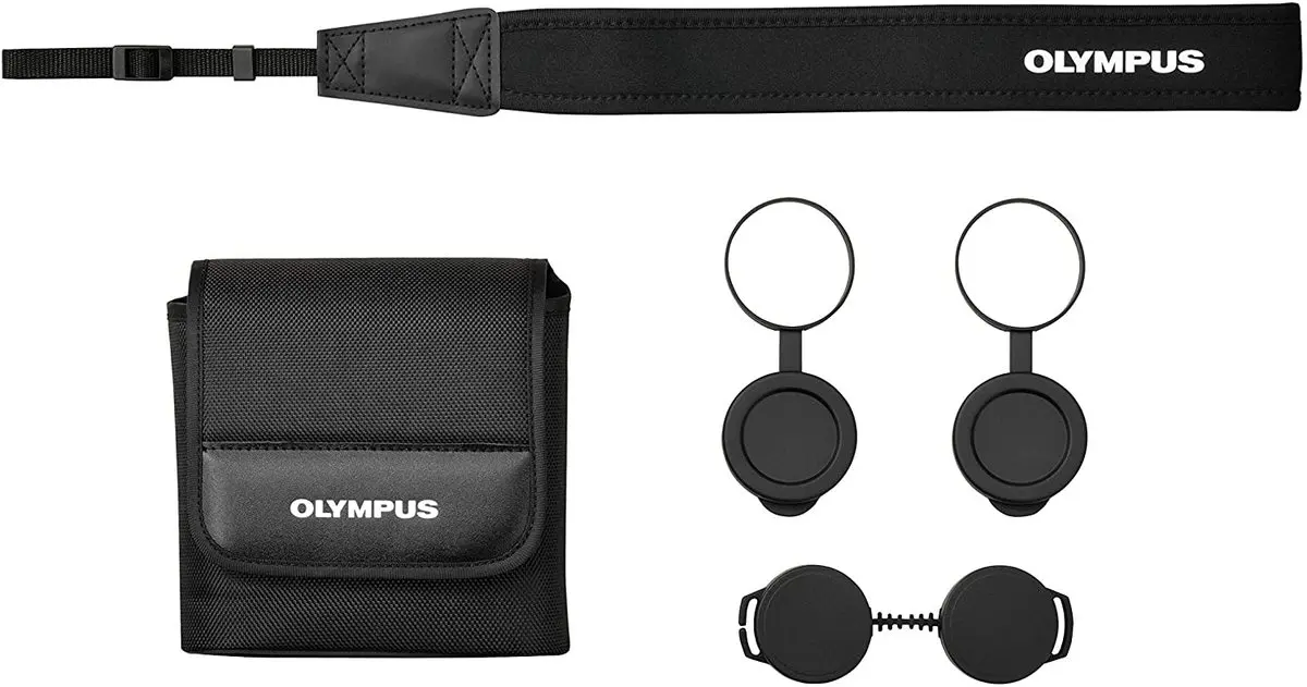 5. Olympus 10 X 42 PRO Binocular