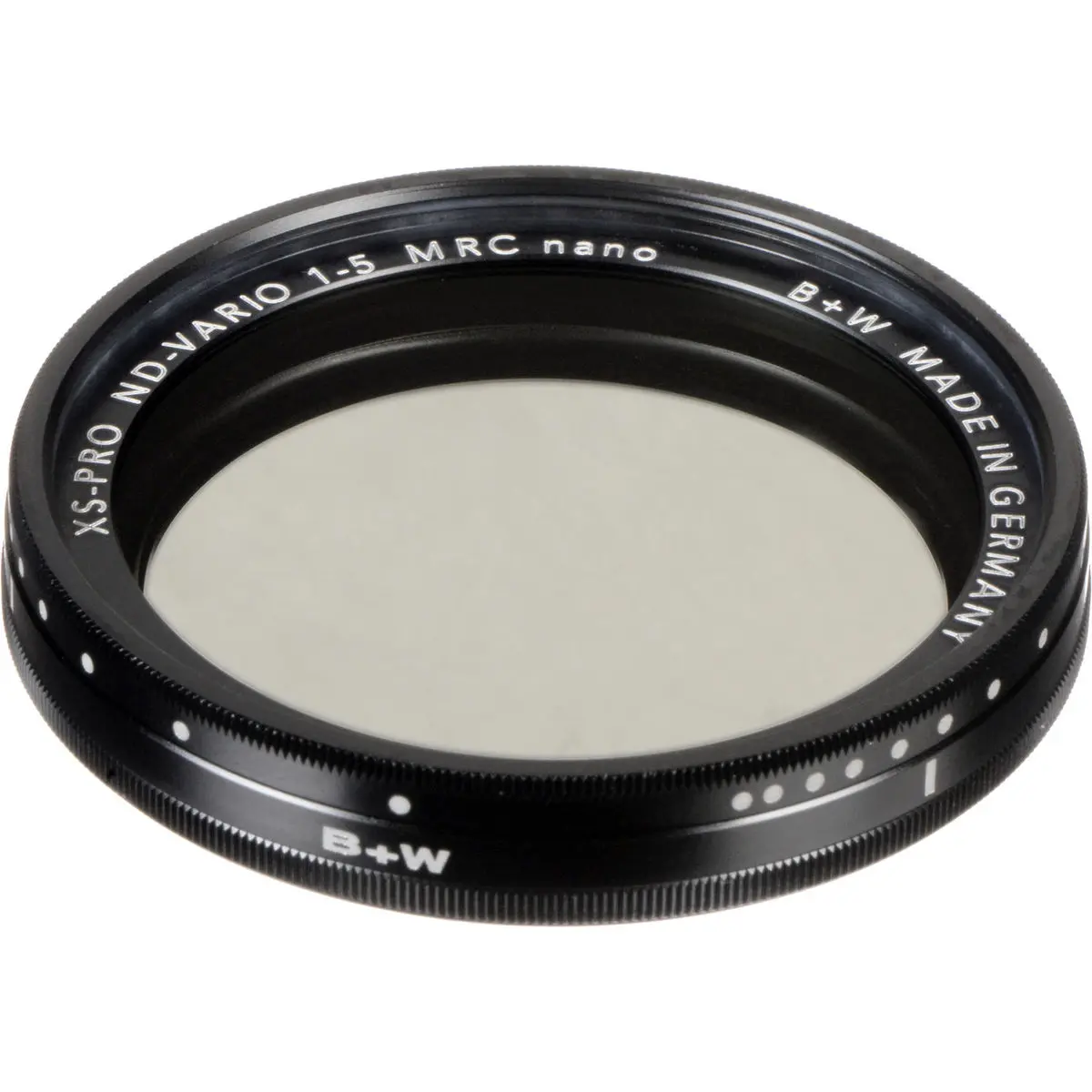 2. B+W XS-Pro ND Vario MRC Nano 82mm filter (1075252)