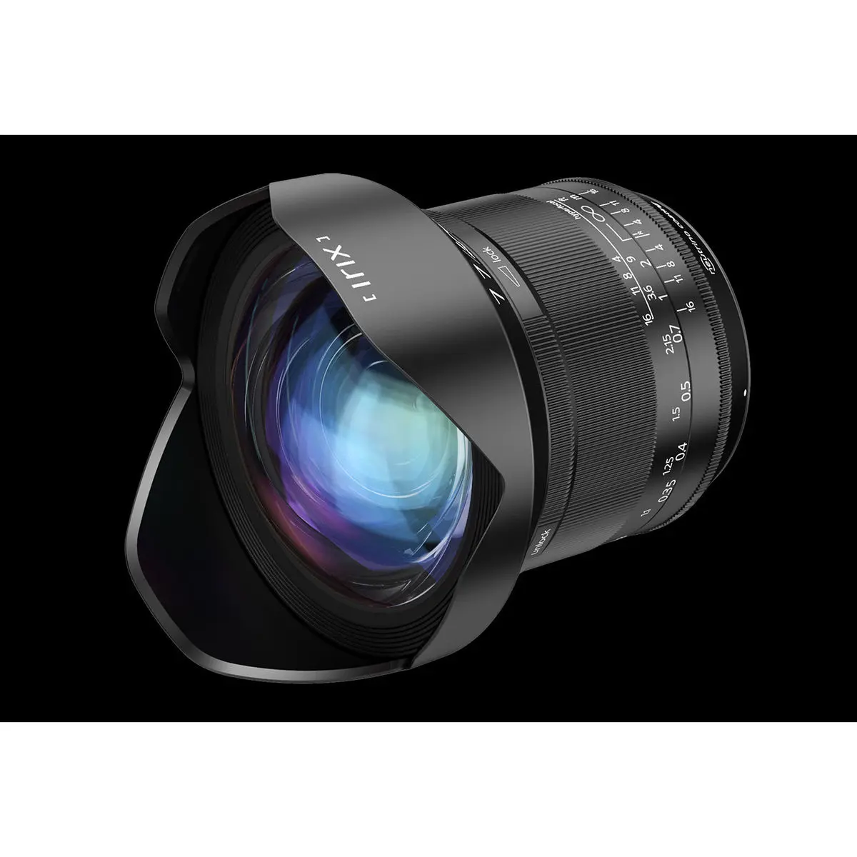 2. Irix Lens 11mm F/4 Blackstone (Nikon)