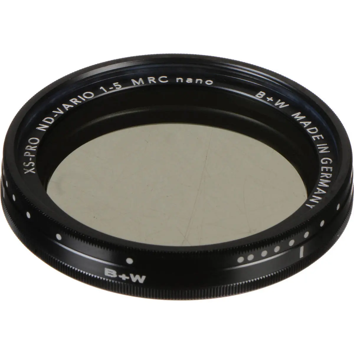 B+W XS-Pro ND Vario MRC Nano 77mm filter (1072522)
