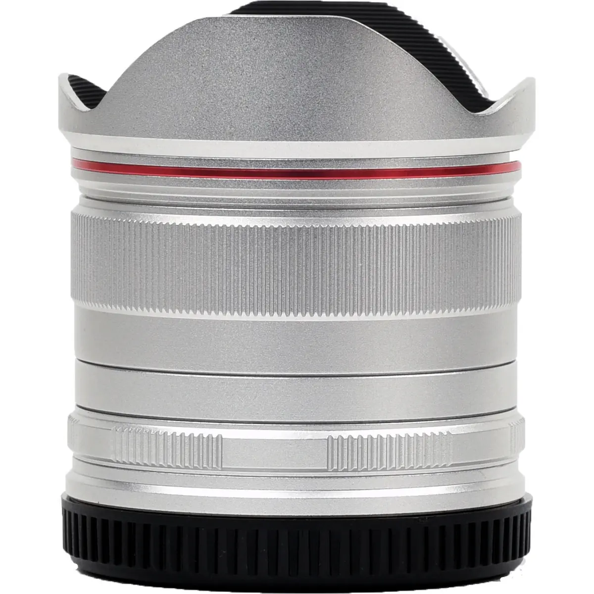3. LAOWA Lens 7.5mm F/2 MFT Silver (Standard Version)