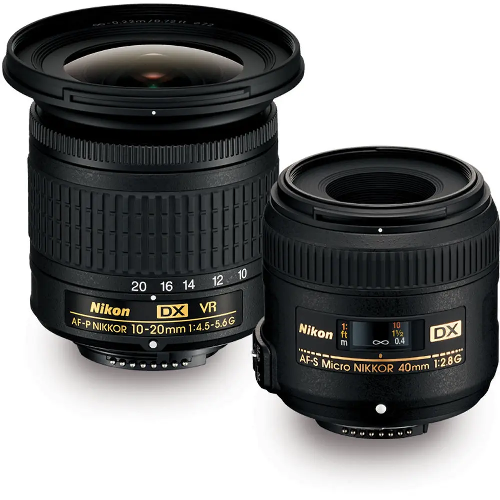 nikon dx nikkor