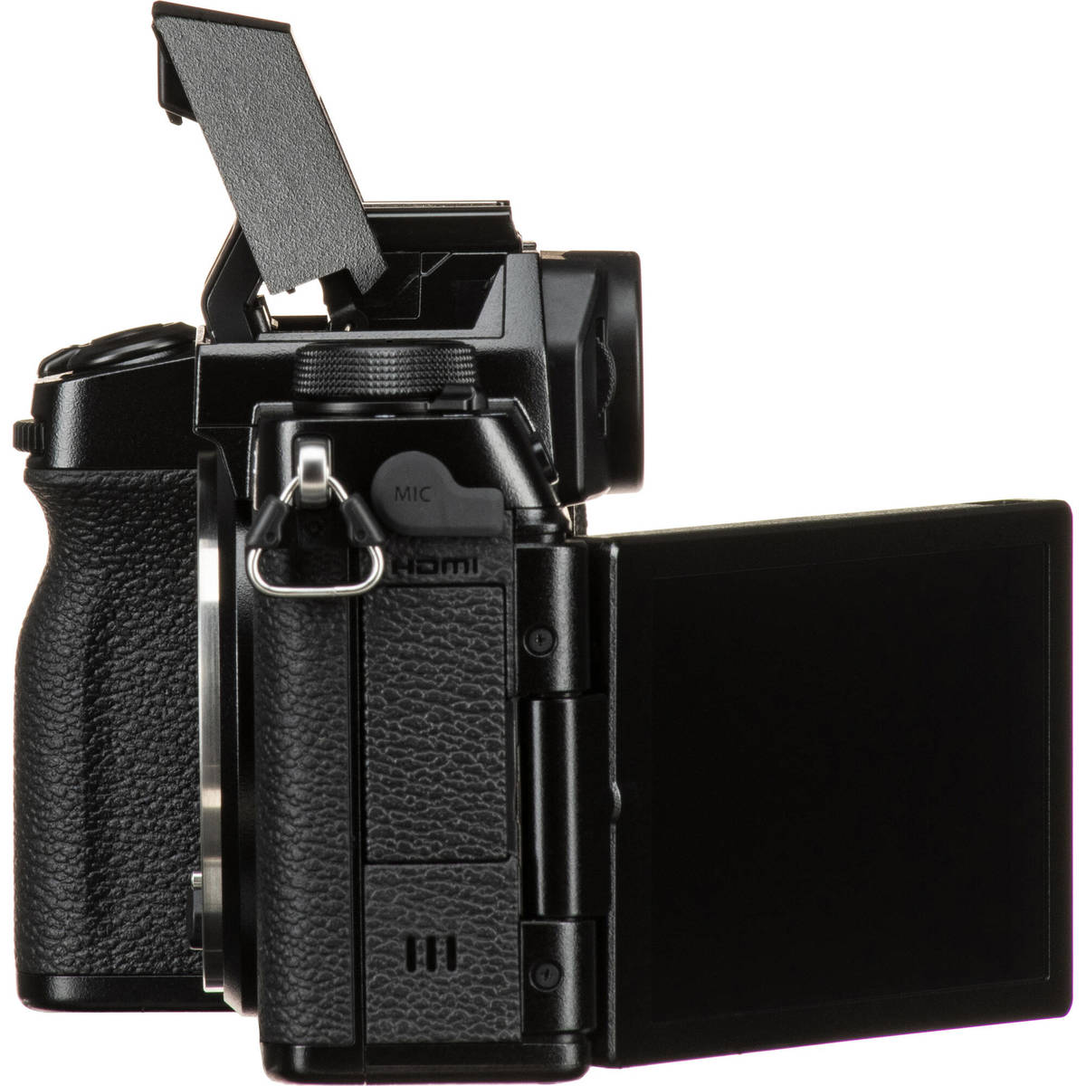 6. Fujifilm X-S10 kit (15-45)