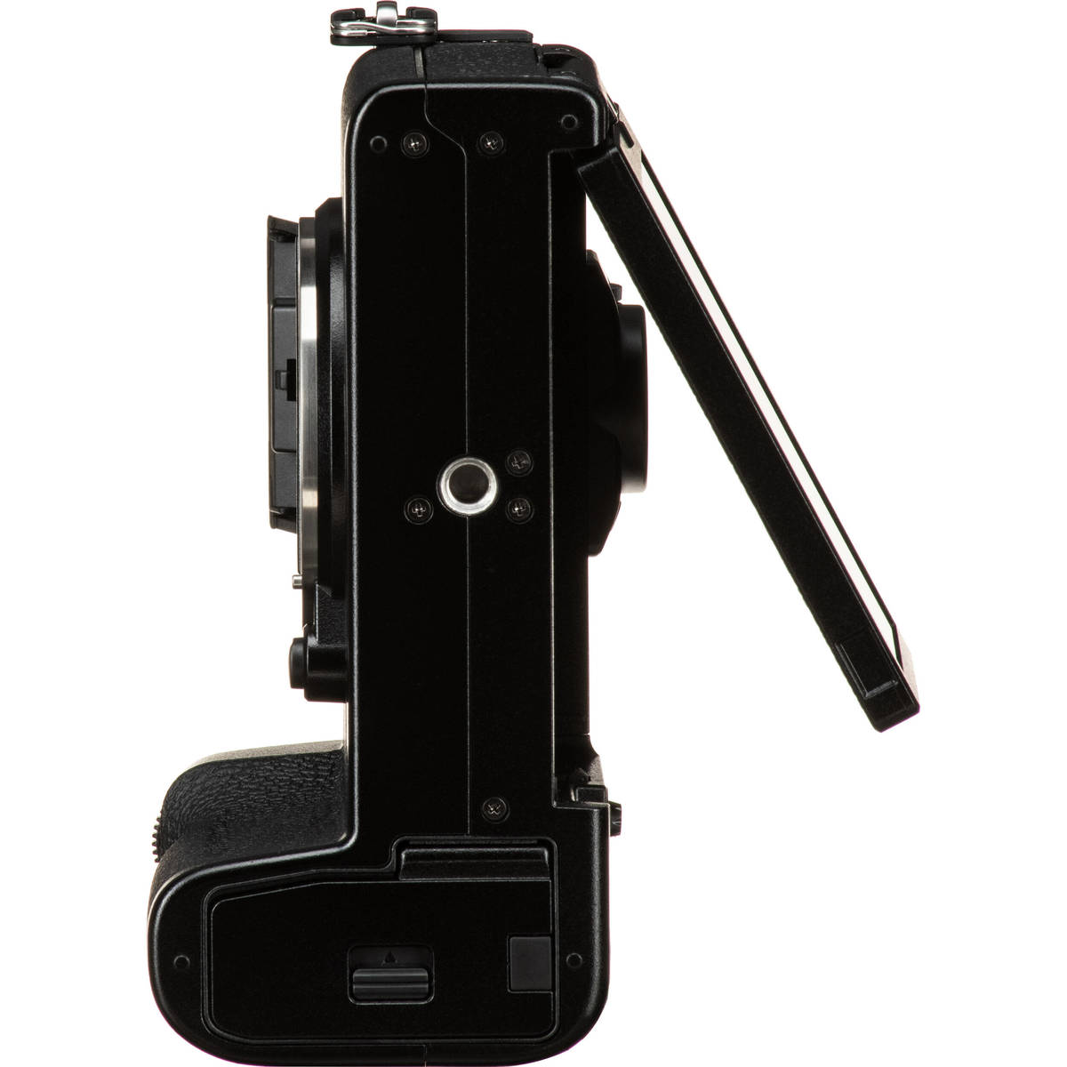 7. Fujifilm X-S10 kit (15-45)
